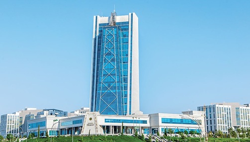 Open Day at the Yagshygeldi Kakayev International Oil and Gas University